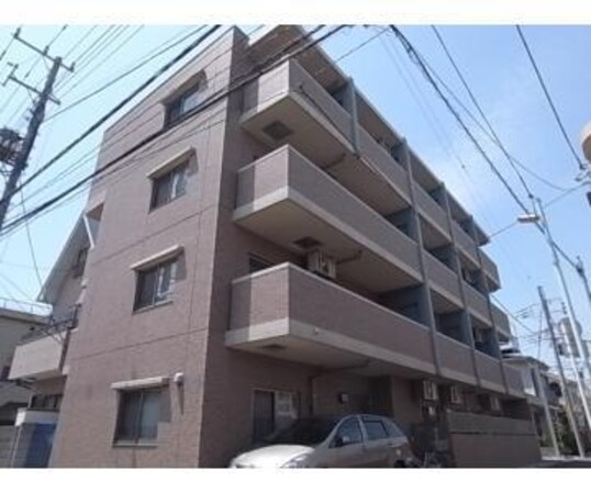 サクシード金町の物件外観写真